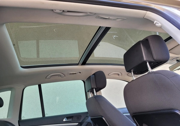 Volkswagen Tiguan cena 59800 przebieg: 140000, rok produkcji 2013 z Drezdenko małe 704